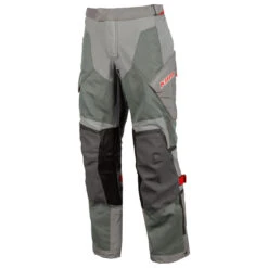 Klim Baja S4 Pants -Moto Style Shop 4062 000 CoolGray Redrock 01