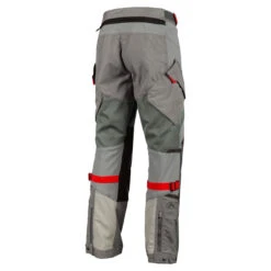 Klim Baja S4 Pants -Moto Style Shop 4062 000 CoolGray Redrock 02