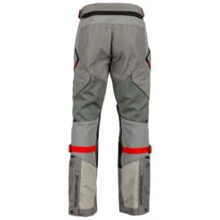 Klim Baja S4 Pants -Moto Style Shop 4062 000 CoolGray Redrock 04