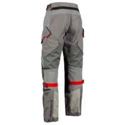Klim Baja S4 Pants -Moto Style Shop 4062 000 CoolGray Redrock 06