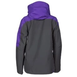 Klim Women's Alpine Jacket -Moto Style Shop 4088 004 Asphalt 20 20Heliotrope 04