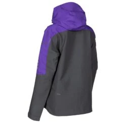 Klim Women's Alpine Jacket -Moto Style Shop 4088 004 Asphalt 20 20Heliotrope 06