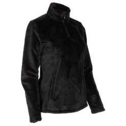 Klim Women's Cascade 1/4 Zip -Moto Style Shop 4095 000 Black 05