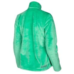 Klim Women's Cascade 1/4 Zip -Moto Style Shop 4095 000 Wintermint 20 20Asphalt 02