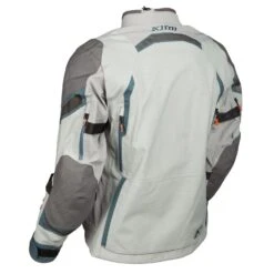 Klim Badlands Pro A3 Jacket -Moto Style Shop 4101 001 Monument 20Gray 20 20Petrol 06