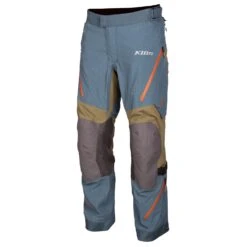 Klim Badlands Pro A3 Pant -Moto Style Shop 4102 001 Petrol 20 20Potter s 20Clay 01