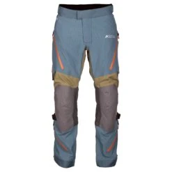 Klim Badlands Pro A3 Pant -Moto Style Shop 4102 001 Petrol 20 20Potter s 20Clay 03