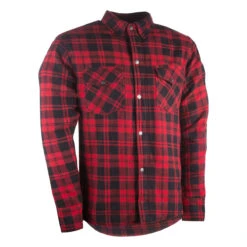 Highway 21 Marksman Riding Flannel 10 Highway 21 Marksman Riding Flannel -Moto Style Shop 489 1180