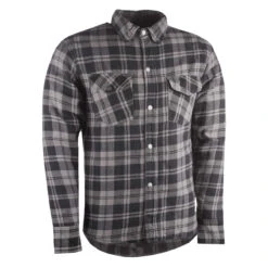 Highway 21 Marksman Riding Flannel 12 Highway 21 Marksman Riding Flannel -Moto Style Shop 489 1181