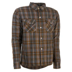 Highway 21 Marksman Riding Flannel 14 Highway 21 Marksman Riding Flannel -Moto Style Shop 489 1183