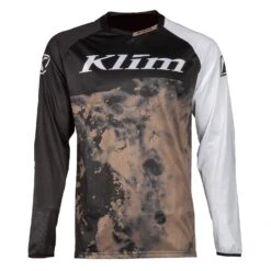 Klim XC Lite Corrosion Jersey -Moto Style Shop 5003 005 Corrosion 20Warm 20Gray 03