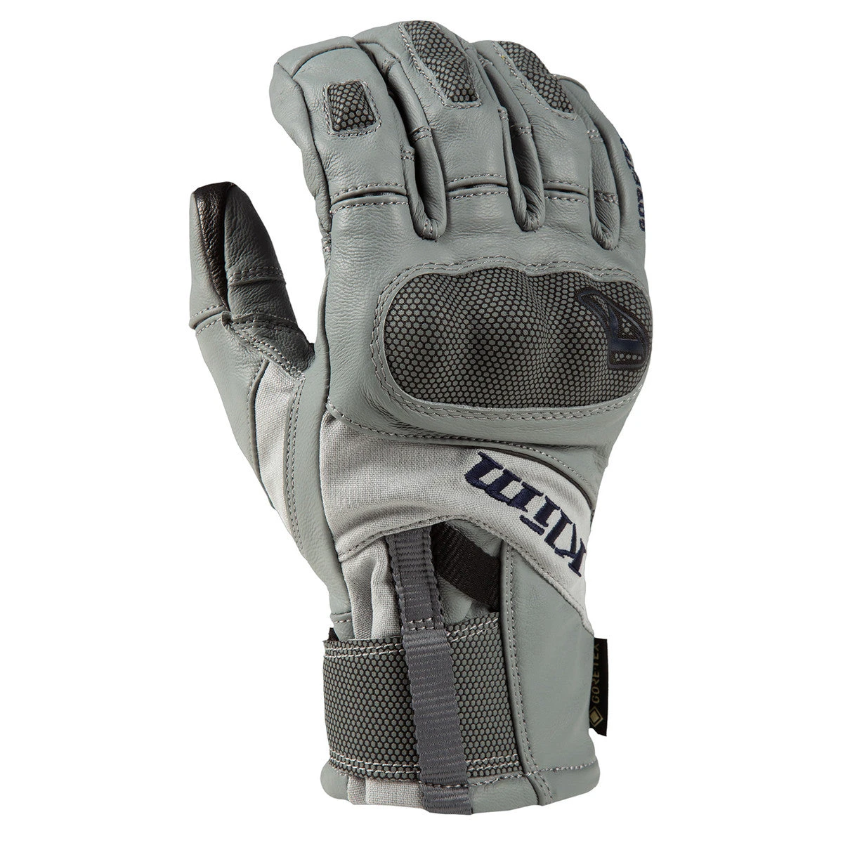 Klim Adventure GTX Short Gloves 1 Klim Adventure GTX Short Gloves