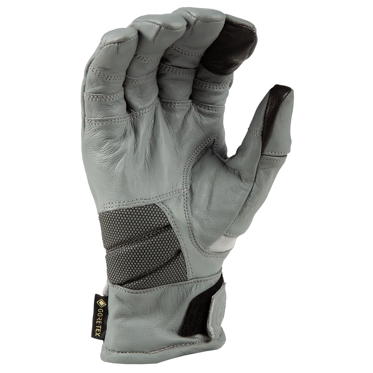 Klim Adventure GTX Short Gloves 2 Klim Adventure GTX Short Gloves - Image 2