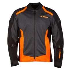 Klim Induction Jackets New Colorway 22 Klim Induction Jackets New Colorway -Moto Style Shop 5060 003 Black 20 20Strike 20Orange 03