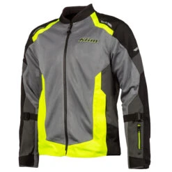 Klim Induction Jackets New Colorway 26 Klim Induction Jackets New Colorway -Moto Style Shop 5060 003 Hi Vis 20 20Monument 20Gray 01