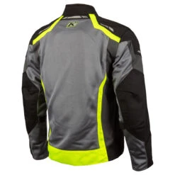 Klim Induction Jackets New Colorway 27 Klim Induction Jackets New Colorway -Moto Style Shop 5060 003 Hi Vis 20 20Monument 20Gray 02