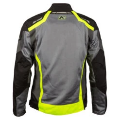 Klim Induction Jackets New Colorway 29 Klim Induction Jackets New Colorway -Moto Style Shop 5060 003 Hi Vis 20 20Monument 20Gray 04