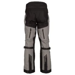 Klim Redesigned Latitude Pant -Moto Style Shop 5147 004 Castlerock 20Gray 04 b3a40699 79dc 4ed8 851f 665cca3d599a