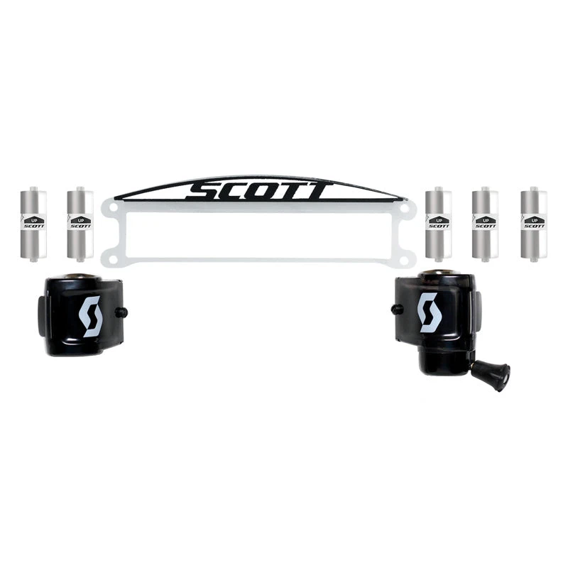 Scott RECOIL Xi/80 SERIES Accessories 1 Scott RECOIL Xi/80 SERIES Accessories