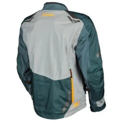 Klim Carlsbad Jackets -Moto Style Shop 6029 002 Petrol 20 20Strike 20Orange 02