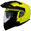 SMK Hybrid Evo Hi-Vision Helmet