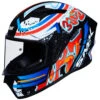 SMK Stellar Graffiti Helmets