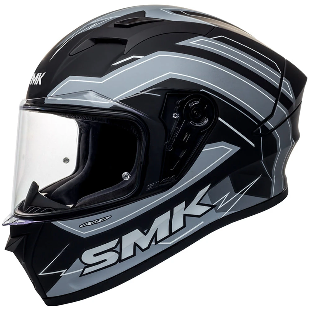 SMK Stellar Bolt Helmets 2 SMK Stellar Bolt Helmets - Image 2