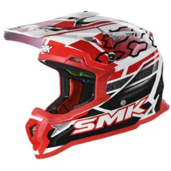 SMK Allterra Tribou Helmets