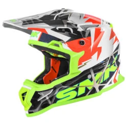 SMK Allterra Fulmine Helmets