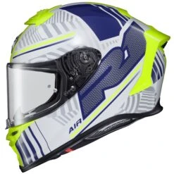 Scorpion EXO-R1 AIR Juice Helmets - ECE