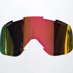 Mission Vented Dual Lens (Fits Youth Throttle)