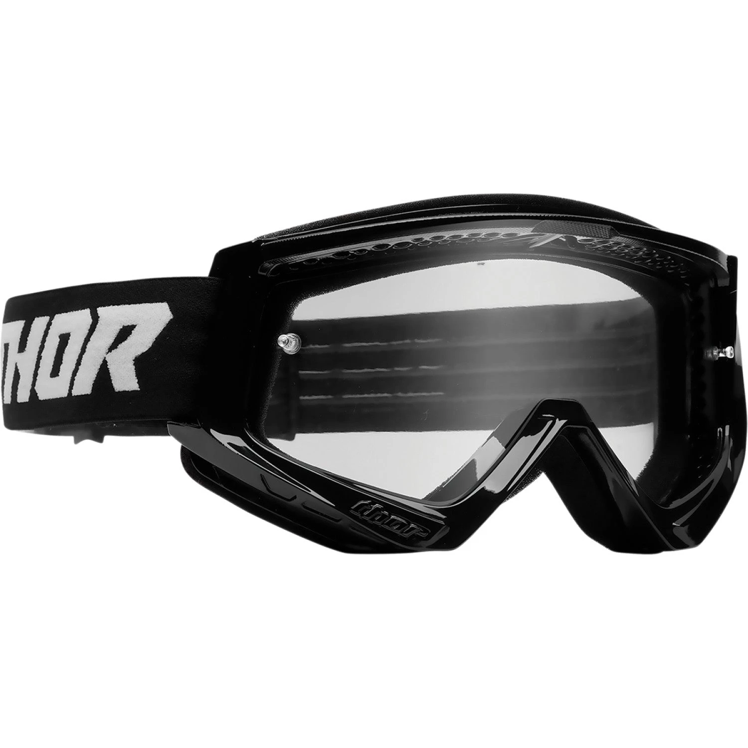 Thor Youth Combat Racer Goggles 1 Thor Youth Combat Racer Goggles