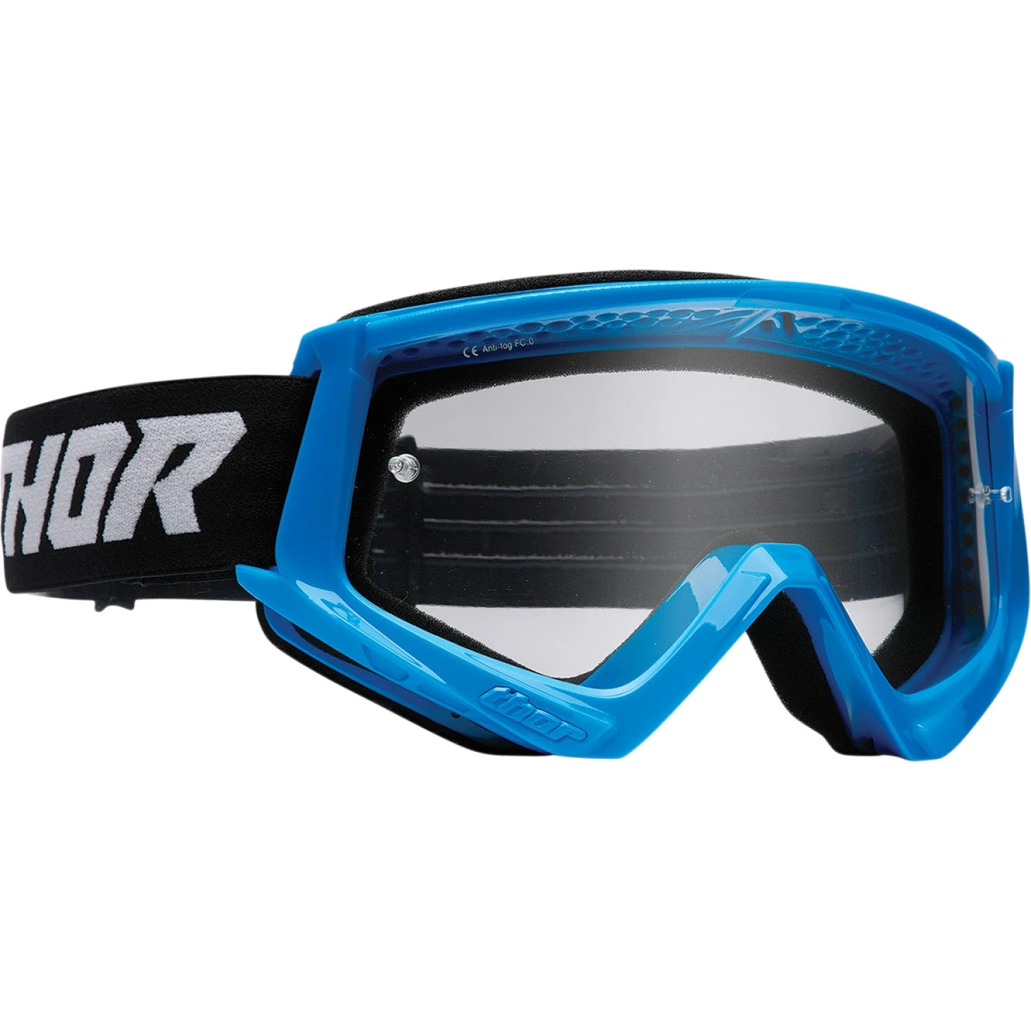 Thor Youth Combat Racer Goggles 3 Thor Youth Combat Racer Goggles - Image 3
