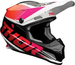 Thor Sector Fader Helmets