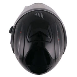 ATOM SV SNOW Tarmac Solid Helmets - Electric Shield -Moto Style Shop 850 1714 04