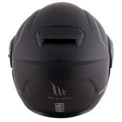 ATOM SV SNOW Tarmac Solid Helmets - Electric Shield -Moto Style Shop 850 1724 02