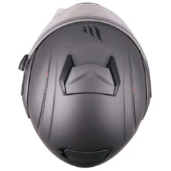 ATOM SV SNOW Tarmac Solid Helmets - Electric Shield -Moto Style Shop 850 1734 03