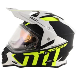 MODE DS SNOW Team Helmets -Moto Style Shop 850 1874 01