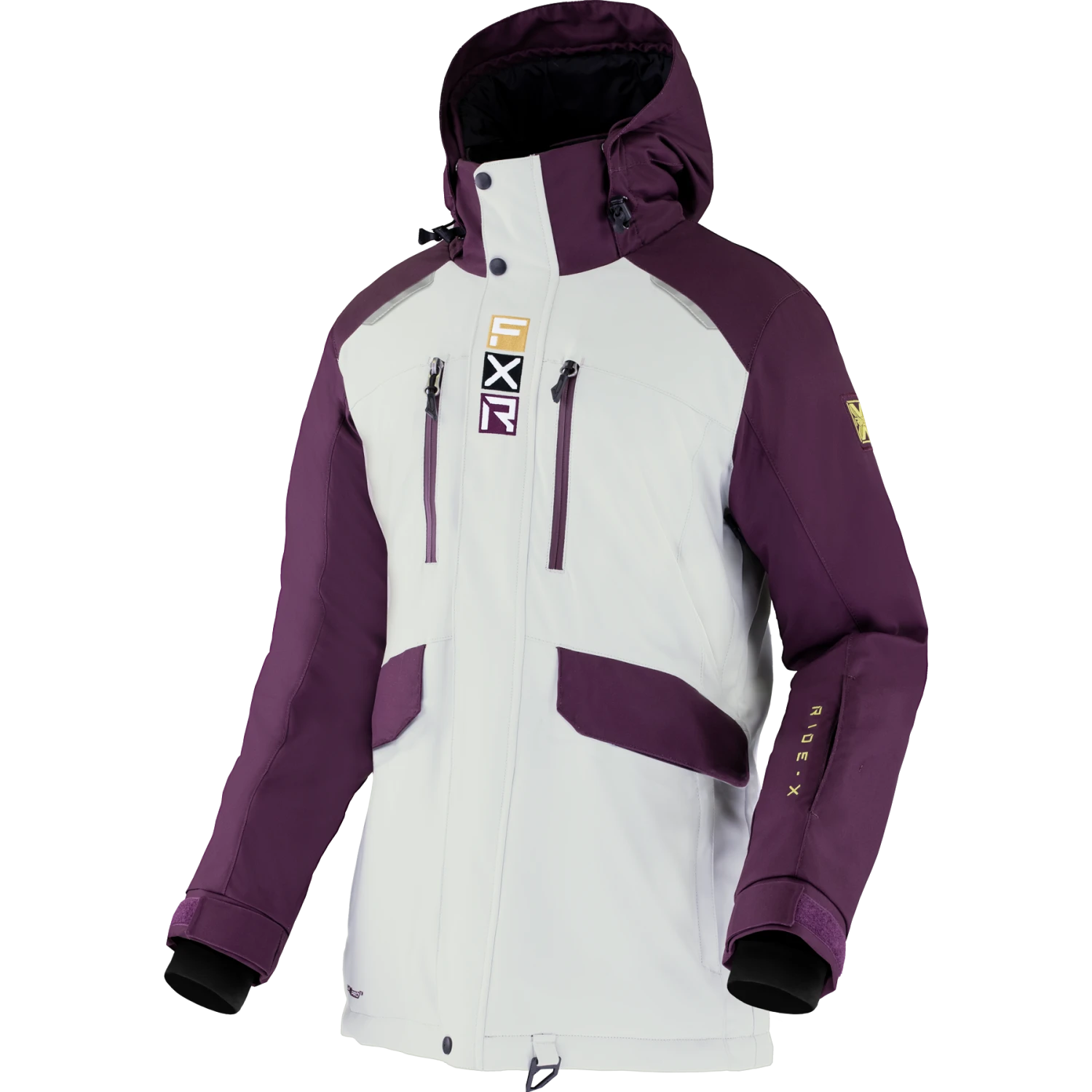 Aerial Women's Jacket 11 Aerial Women's Jacket - Image 11