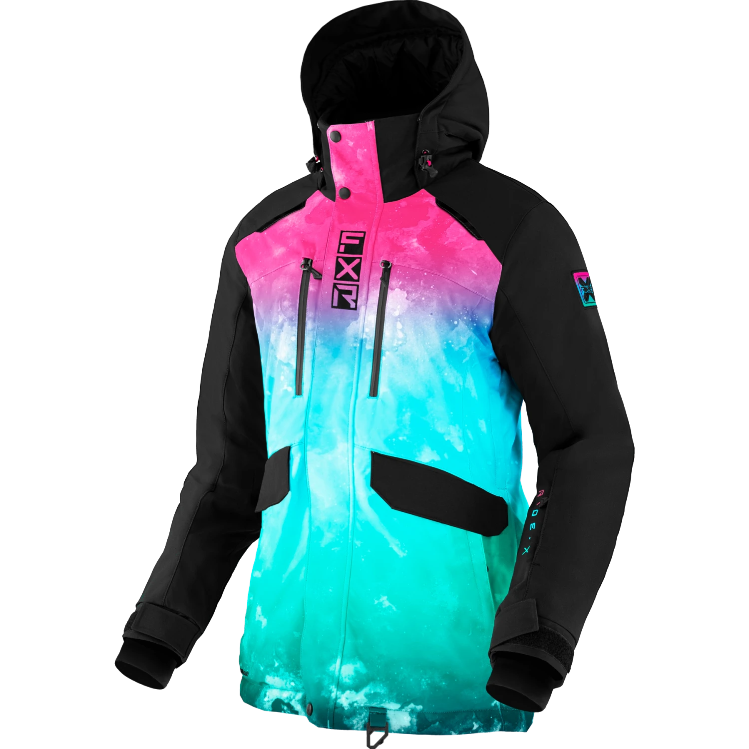 Aerial Women's Jacket 13 Aerial Women's Jacket - Image 13