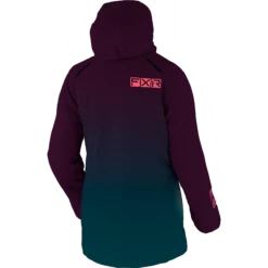 Aerial Women's Jacket 25 Aerial Women's Jacket -Moto Style Shop Aerial Jacket W PlumOcean 220251 8248 base