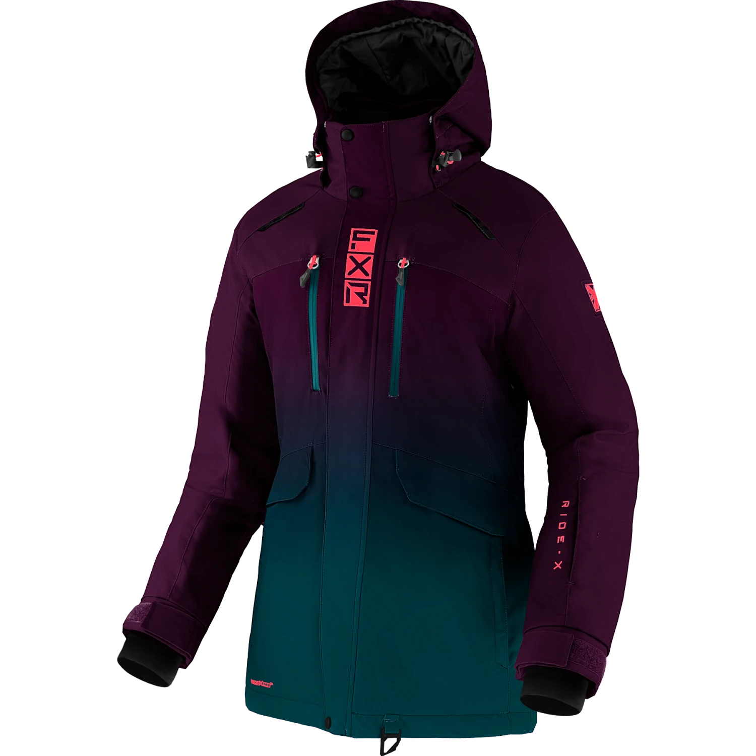 Aerial Women's Jacket 9 Aerial Women's Jacket - Image 9