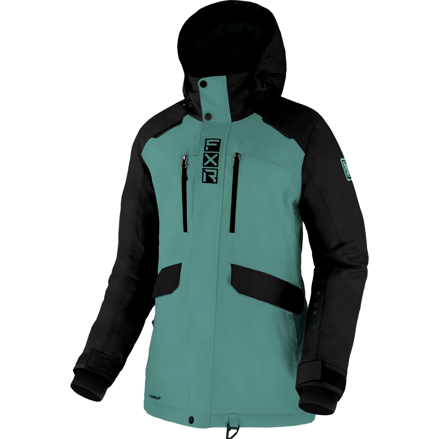 Aerial Women's Jacket 7 Aerial Women's Jacket - Image 7