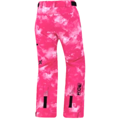 Aerial Women's Pant 19 Aerial Women's Pant -Moto Style Shop Aerial Pant W PinkInk 220305 9600 back