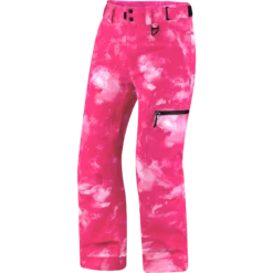 Aerial Women's Pant 18 Aerial Women's Pant -Moto Style Shop Aerial Pant W PinkInk 220305 9600 front