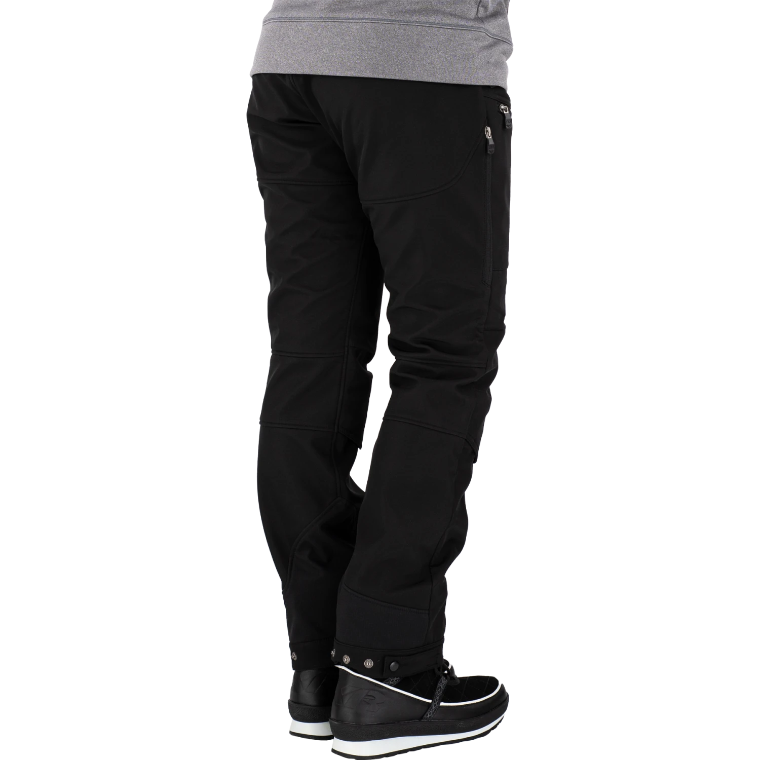 Altitude Women's Softshell Pants 4 Altitude Women's Softshell Pants - Image 4