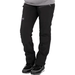 Altitude Women's Softshell Pants 8 Altitude Women's Softshell Pants -Moto Style Shop AltitudeSoftshell Pant W BlackePink 211024 1094 side1