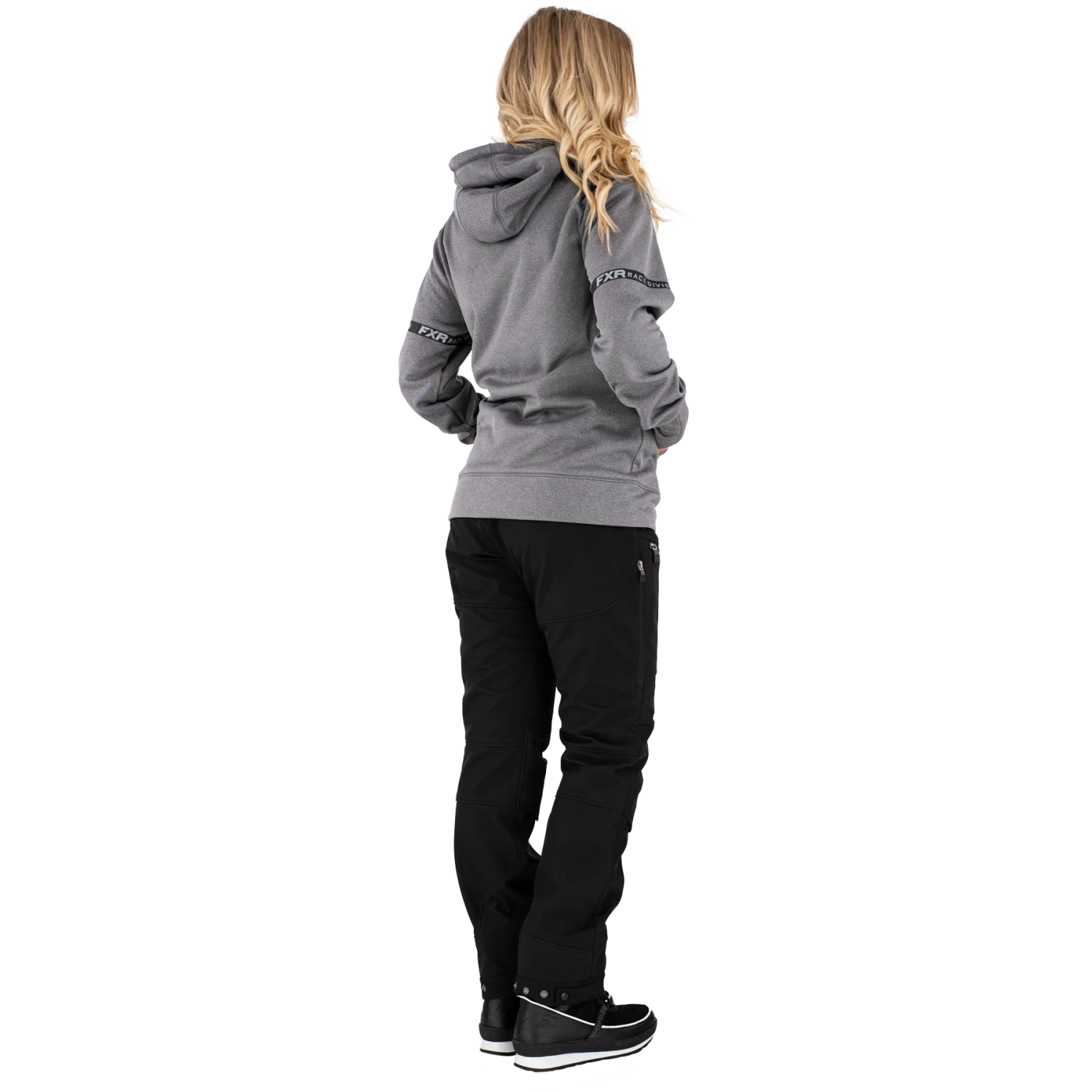 Altitude Women's Softshell Pants 6 Altitude Women's Softshell Pants - Image 6