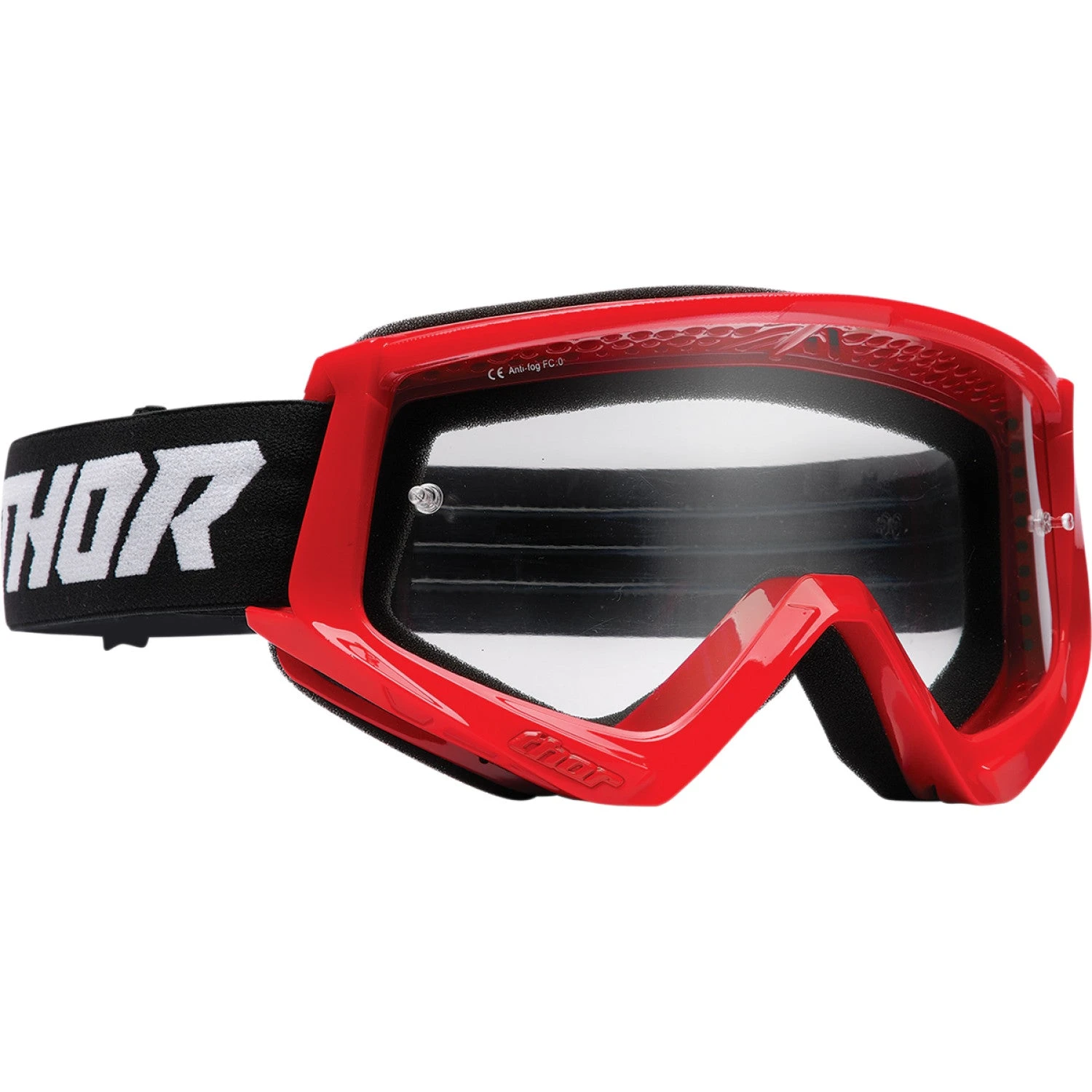 Thor Youth Combat Racer Goggles 4 Thor Youth Combat Racer Goggles - Image 4