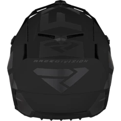 Clutch Evo LE Helmet -Moto Style Shop ClutchEvoLE Helmet BlackOps 220613 1010 back
